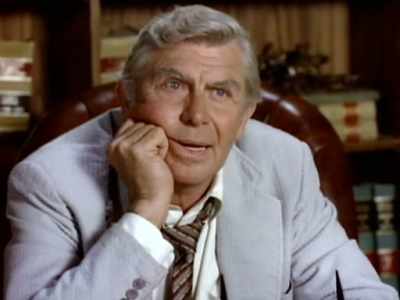 And the next week, her pie - Matlock