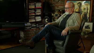 And the next weekend,
I was invited to - Hollywood Dreams & Nightmares: The Robert Englund Story