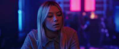 And the night she
died, did you see her? - The Good Neighbor