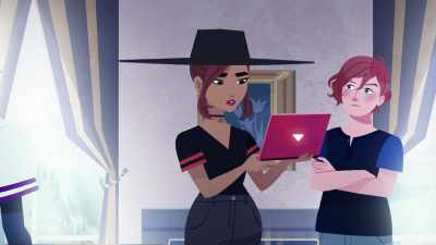And the not-so-good? - Carmen Sandiego