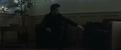 And the notice? - Mystic River