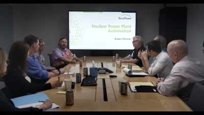 And the nuclear power plant
that exploded at Chernobyl - Inside Bill's Brain: Decoding Bill Gates