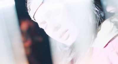 And the nurse
looked away from me - My First Film