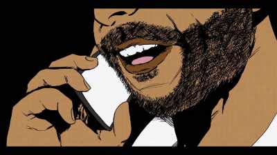 And the objective was
to convince me - Generation Hustle