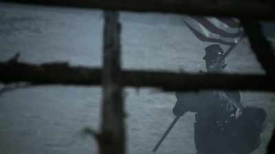 And the odds of him being killed - Blood and Fury: America's Civil War