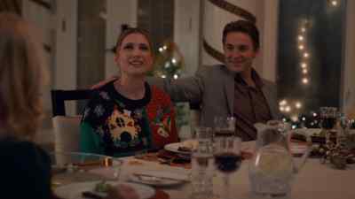 And the older guy stops
and, you know, - Leah's Perfect Gift