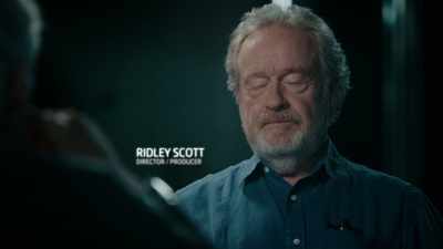 And the one expert
said just right out, - James Cameron's Story of Science Fiction