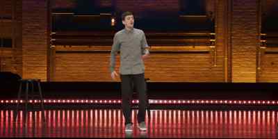 And the one that sticks out - Alex Edelman: Just for Us