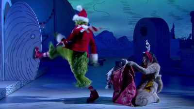 And the one stuck a fool - Dr. Seuss' The Grinch Musical