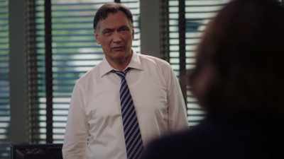 And the one after that?
- Okay, well, real justice - Bluff City Law