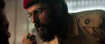 And the one who is powerful
controls fear. - Tiger Zinda Hai