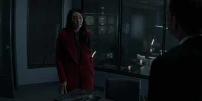 And the only 3 engineers intimately - Batwoman