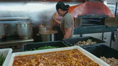 And the only answer to
me was worker ownership. - Food and Country