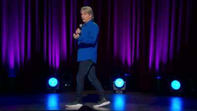 And the only hoe you were playing with - Jeff Foxworthy: The Good Old Days