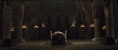 And the only one pure enough to save me. - Snow White and the Huntsman