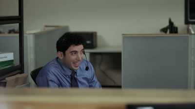 And the only people here.
[chuckles] - My Life Is on the Line