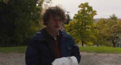 And the only person
I told was Sam. - My First Film