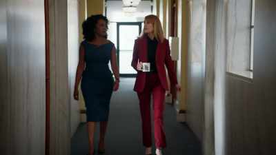 And the only reason
Maggie Palmer - All Rise