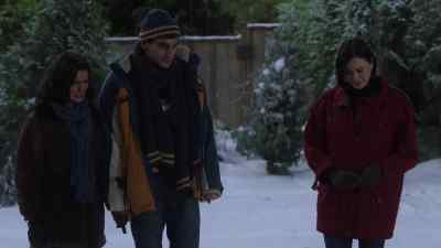 And the only reason
the root hit the pipe - Happy Holidays from Cherry Lane
