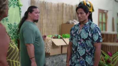 And the only reason
why I'm doing - Romance in Hawaii