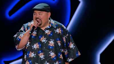 And the only reason
why I'm so "ugh" on the vegans - Gabriel Iglesias: Stadium Fluffy