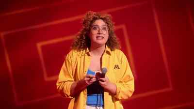 And the only thing
I can do right now - Rose Matafeo: On and On and On
