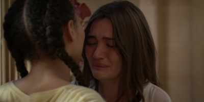 And the only thing I know- - Vampire Academy