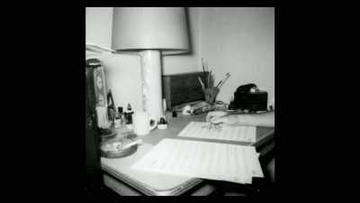 And the only thing I wanted to do was write music. - Zappa
