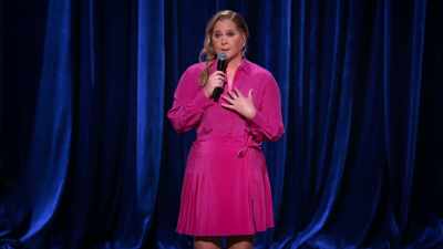 And the only thing that really comforts me - Amy Schumer: Emergency Contact