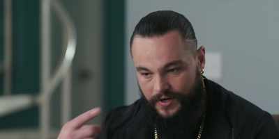 And the only thing
running through my head - Bray Wyatt: Becoming Immortal