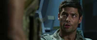 And the only way to do that is with an alien soldier. - War of the Worlds: Annihilation