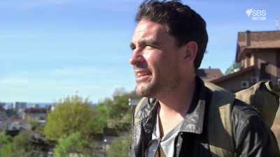 And the only way to get up
into the hills - From Russia to Iran: Crossing Wild Frontier