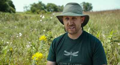 And the only way to maintain
a simplified system - The Pollinators