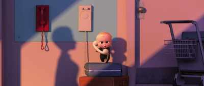 And the only way to save both
is to stop Francis Francis. - The Boss Baby