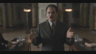 And the only way to sell democracy - Traitors