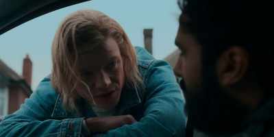 And the only way
that you get back over there, - Suspicion