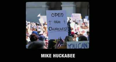 And the only way that
you can get more power - God's Not Dead: In God We Trust