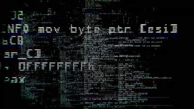 And the operator would send down commands - Zero Days