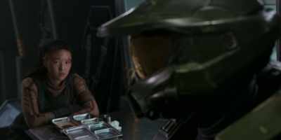 - And the orders changed. - Halo