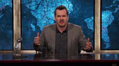AND THE OTHER CREDIT AGENCIES, - The Jim Jefferies Show
