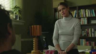 And the other guy, he really is, - The Romanoffs