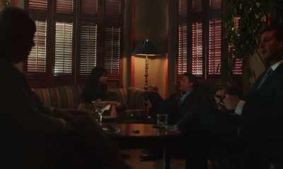And the "other guys" being, - The Last Thing He Wanted