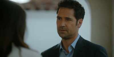 And the other night
I was upset, obviously, - The Lincoln Lawyer
