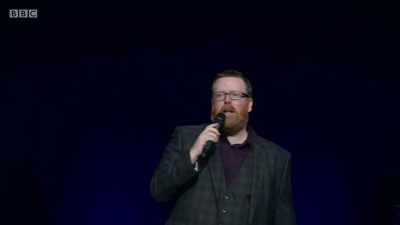 And the other one is always - Frankie Boyle's Tour of Scotland