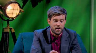 And the other one, and I cannot bear it, - Jack Whitehall: Christmas with my Father