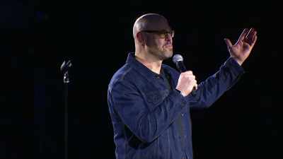 And the other one sucks to death... - Louis C.K. : Back to the Garden