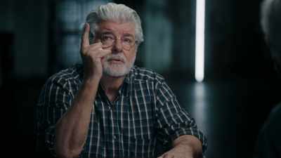 And the other part is that
there's -- - James Cameron's Story of Science Fiction