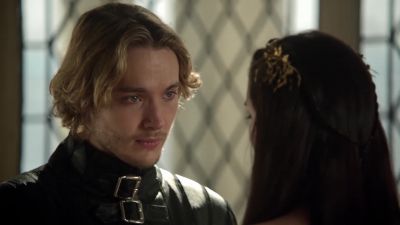 And the other? - Reign