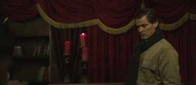 And the other shall sleep
in my very comfortable bed. - The Most Dangerous Game