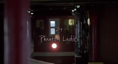 And the other thing about the Phantom Lady was - Breakfast on Pluto